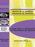 Publicación-Especial-SUG-Sociedad-Uruguaya-de-Geología-Estratigrafía-del-Precámbrico-del-Uruguay-2003-II-Taller-sobre-la-estratigrafía-del-precámbrico-del-Uruguay 2003