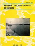 Revista N13 - SUG - Sociedad Uruguaya de Geología 2006