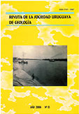 Revista N13 - SUG - Sociedad Uruguaya de Geología 2006