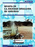 Revista N15 - SUG - Sociedad Uruguaya de Geología 2008