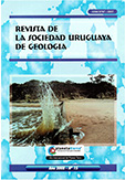 Revista N15 - SUG - Sociedad Uruguaya de Geología 2008
