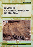 Revista N16 - SUG - Sociedad Uruguaya de Geología 2009