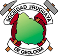 sociedad uruguaya de geología fundada el 16 de agosto del año 1972 por un grupo de personas vinculadas al ámbito geológico, cuando aún en el país no existía una carrera universitaria de geología
