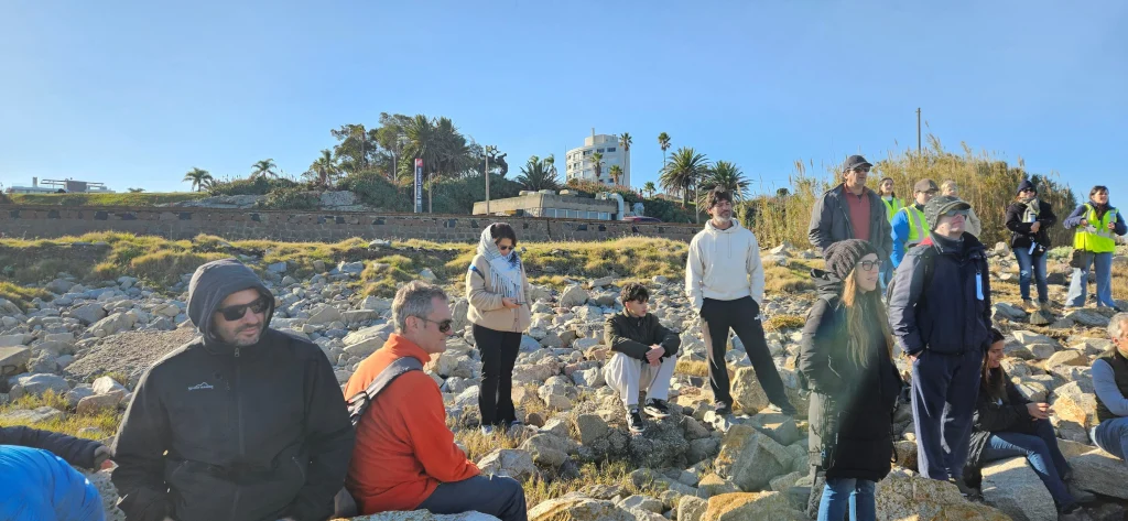 Geolodía - Punta Gorda (Montevideo)
